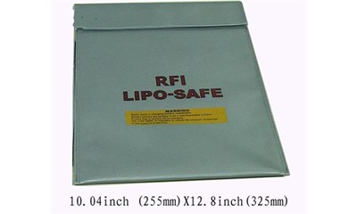 Akku Sicherheitstasche (LiPo Safe bag)