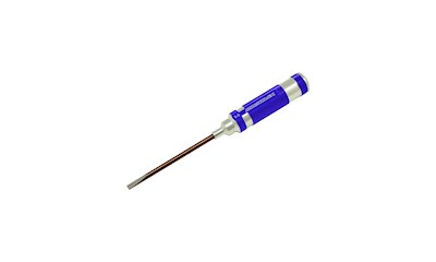 Flat Head Screwdriver 5.0x120mm