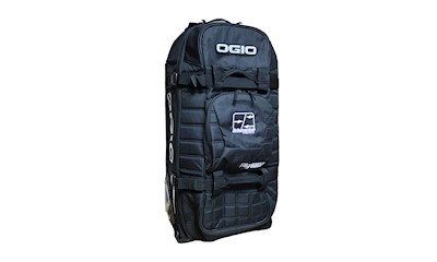 Schumacher OGIO RIG 9800 Wheeled Bag - Black