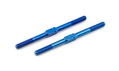 FT Blue Titanium Turnbuckle, 45 mm/1.775 in
