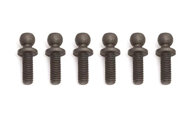 Ballstuds, short, 8 mm
