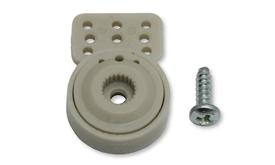 Direct Mount Servo Saver, for Airtronics servos