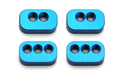 Rear Hub Link Nuts