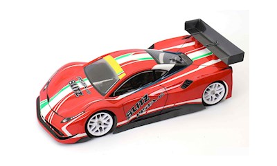 PISTA-10 1/10 GT (190mm) (0.7mm) Standard