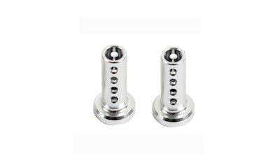 1/8th On-Road Car Front Body Tower (Aluminum ) 7mm (2)