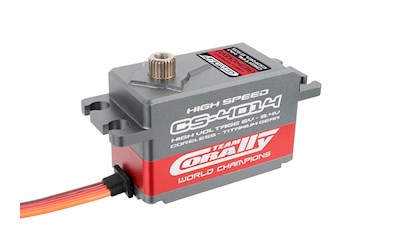 CS-4014 HV High Speed Low CG Servo - High Voltage - Glockenankerm