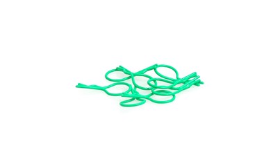 Big Body Clip 1/10 - Fluorescent Green (8)