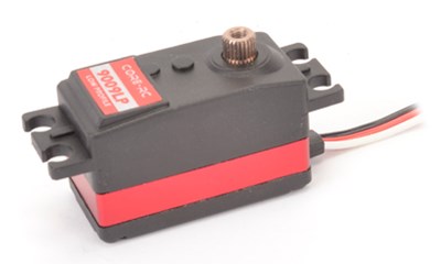 9009LP Low Profile Servo 8Kg .09 Sec