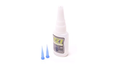 CORE RC - 727 Medium Side Wall Glue + 2 Nozzles