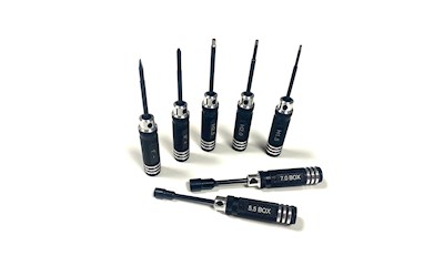 CORE RC Mini Tool Set 7pcs