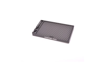 CORE RC Alloy and Carbon Screw Tray 160 x 85mm