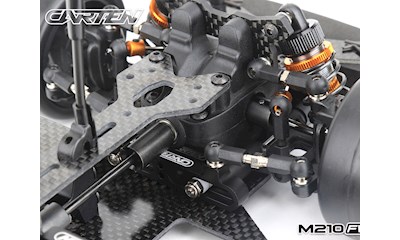 M210FWD 1/10 M-Chassis Kit 210mm