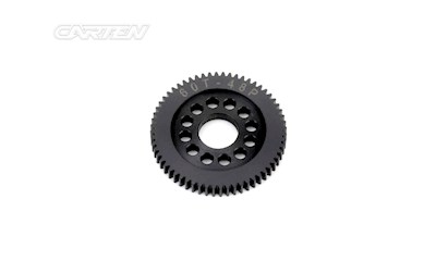 CNC Delrin Spur Gear 60T