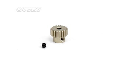 20T-48P Pinion Gear 7075 Aluminium hardanodized