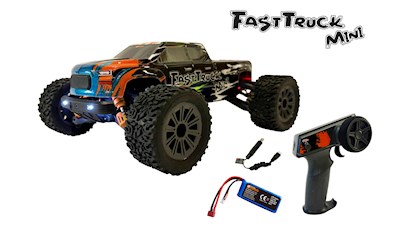 FastTruck Mini 1:16 RTR