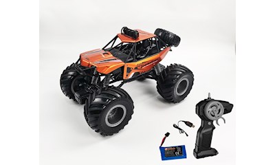 DF JUMBO FOOT V2 Off-Roader 1:10 RTR