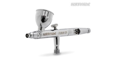 Flow-TF V2 Airbrush Top Feed 0.3/0.5/0.8mm