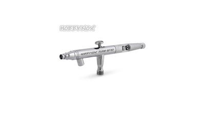 FLOW-BF V2 Airbrush Bottom Feed 0.5mm 1.8m Hose