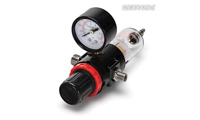 Air-Regulator - Manometer & Air Filter