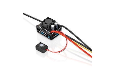 XERUN AXE Plus R3 Brushless ESC