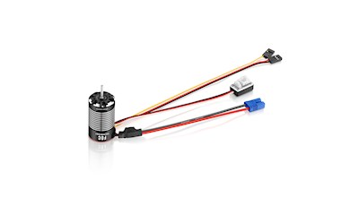 QUICRUN Fusion Mini16 for Crawler - 3000KV 370spec