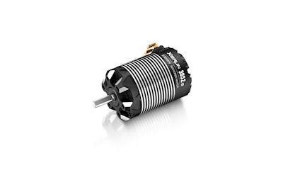 XERUN 3652SD 4500KV BL Motor BLACK G3