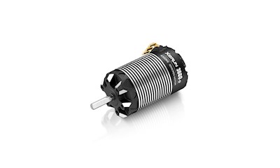 XERUN 3660SD 3200KV BL Motor BLACK G3