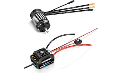 EZRUN Combo MAX6 G2 - 5690SD 1250KV G2