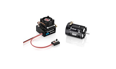 Justock Combo JS2 G3S ESC + G2.1 10.5T Motor