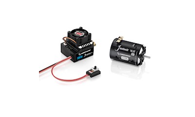 Justock Combo JS4 G3S ESC + G2.1 13.5T Motor