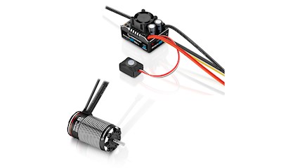 AXE Plus R3 Combo and AXE4274SD 1700KV R3