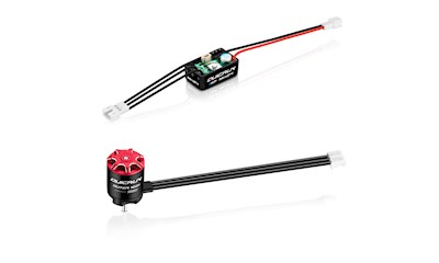 QUICKRUN Combo MINI 24 - Outer 1621 SL 3500KV