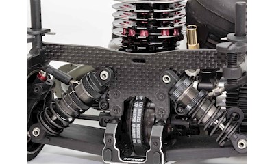 IF15-II 1/10 GP TOURING CHASSIS KIT