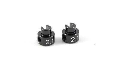 STABILIZER STOPPER 2.1mm 2pcs