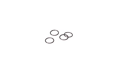 DUAL SEAL O-RING (4pcs)