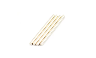 Rear Lower Suspension Hinge Pins 2.5*37.6mm, 4 pcs