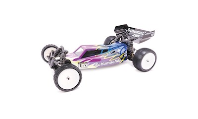 JConcepts S2 Cougar LD3 Body