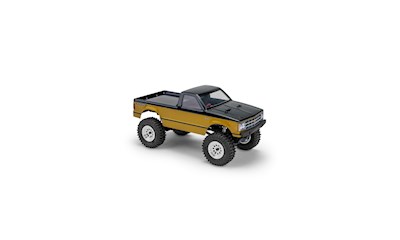 1990 Chevy S10 Crawler Body (Fits - SCX24)