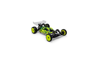 F2 Mugen MSB1 Body / Carpet Turf Dirt Wing