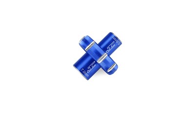 JConcepts-5.5/7.0mm Combo Thumb Wrench-Blue