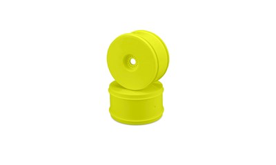 Bullet - 4.0 1/8th Truck Wheel (Yellow)  - 4pc