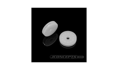 13mm Shock Pistons BK Design Dimples 2pc