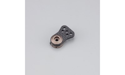 KO Carbon Servo Horn for 1/12th