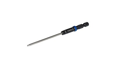 MIP 2.5mm Ball Speed Tip Hex Driver Wrench Gen 2