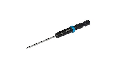 MIP 1.3mm Speed Tip Hex Driver Wrench Gen 2