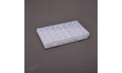 Parts Box - 28 Compartments