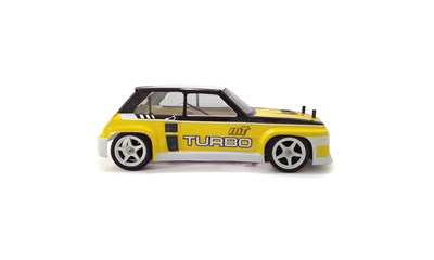 Turbo Maxi Rallye