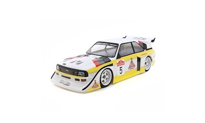 Montech S1 Quattro 1/10th Body