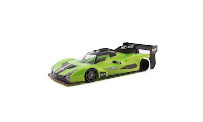 Montech SC-63 LMH 1/12th Body - Lightweight