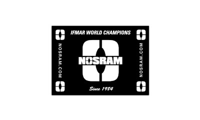 Nosram Pit Towel 3 - 100x70cm